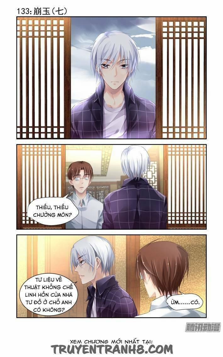 Linh Khế 133 trang 1