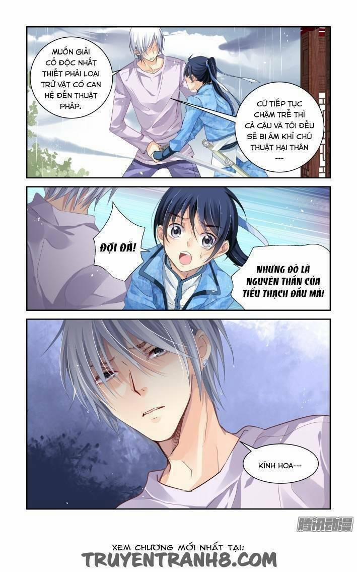 Linh Khế 135 trang 11