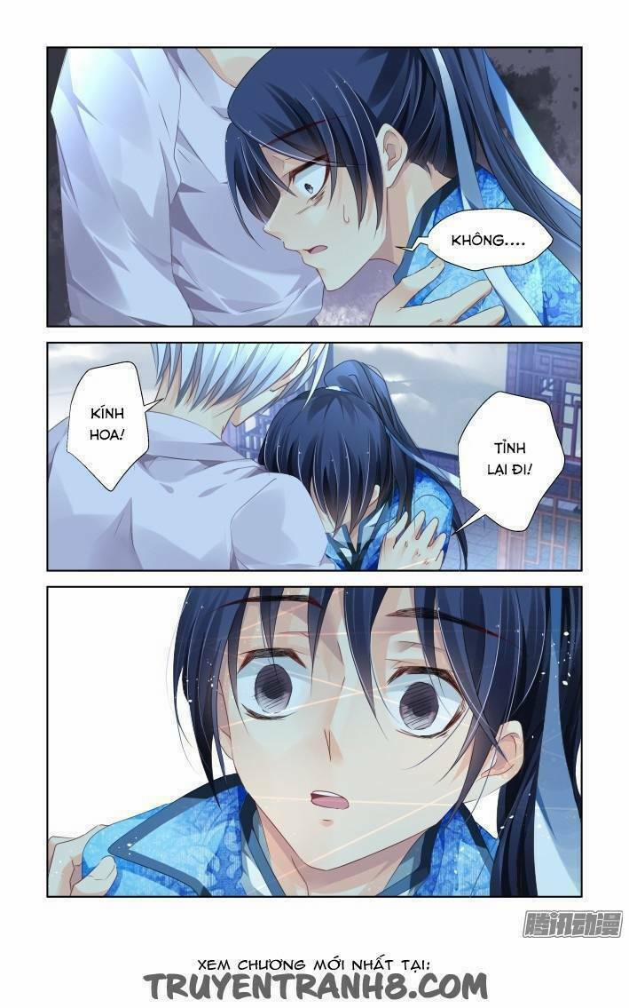 Linh Khế 135 trang 3