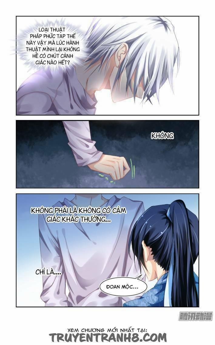 Linh Khế 135 trang 8