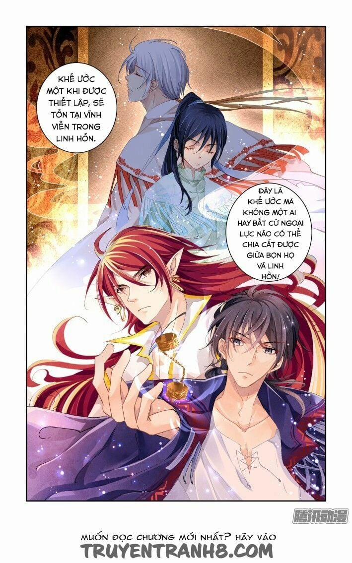 Linh Khế 137 trang 6