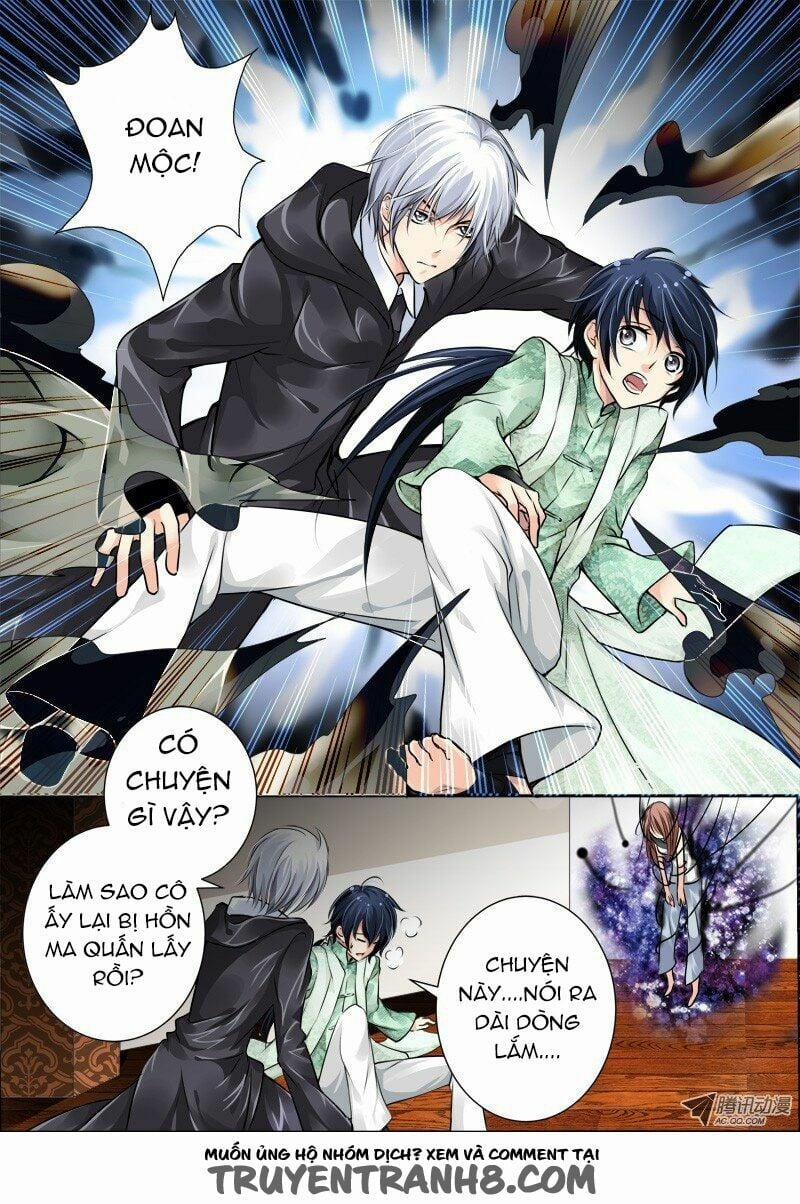 Linh Khế 14 trang 1