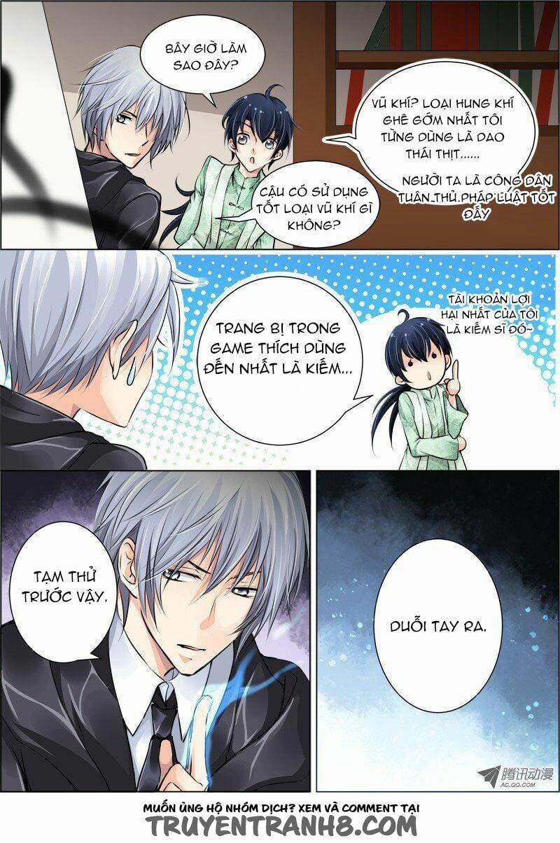 Linh Khế 14 trang 3