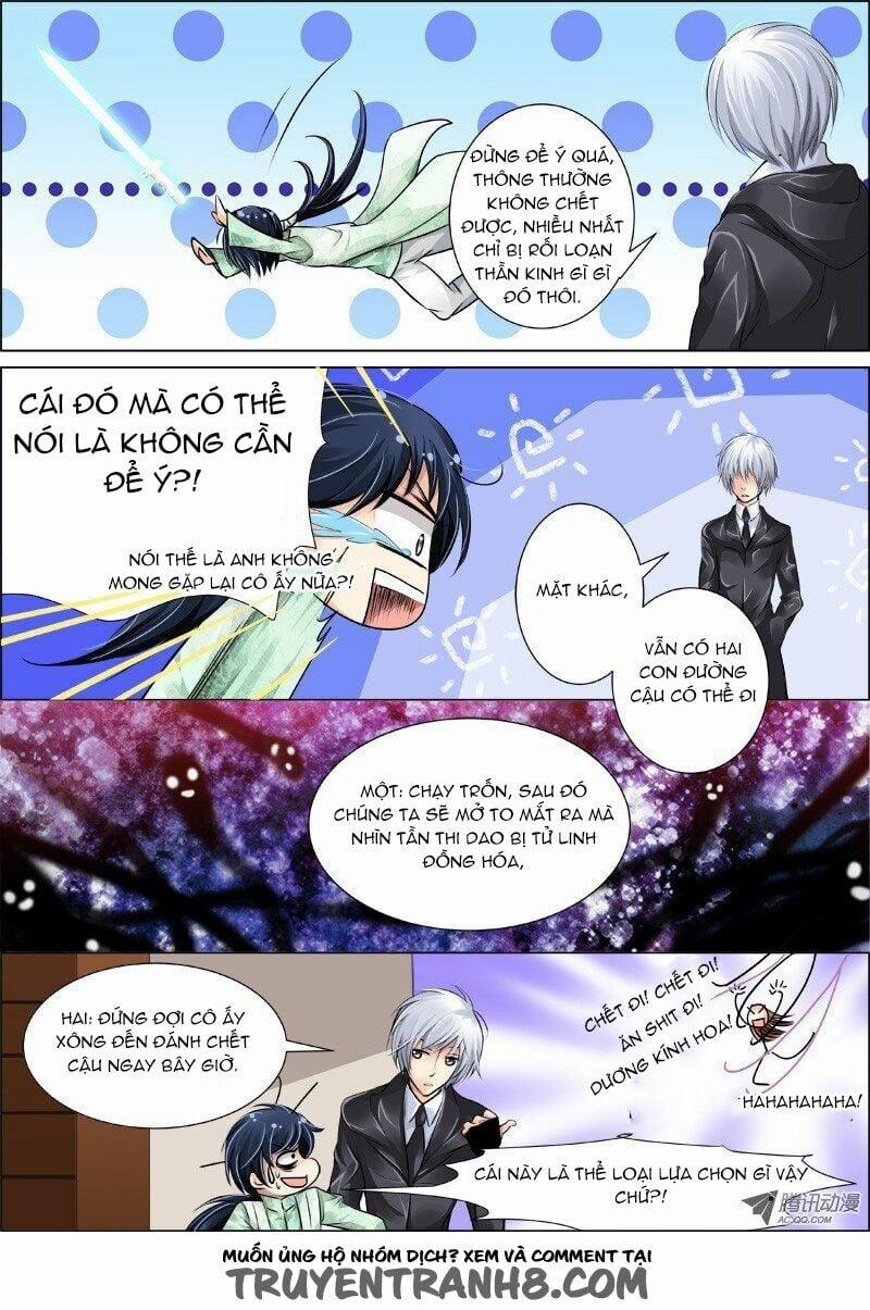 Linh Khế 14 trang 8