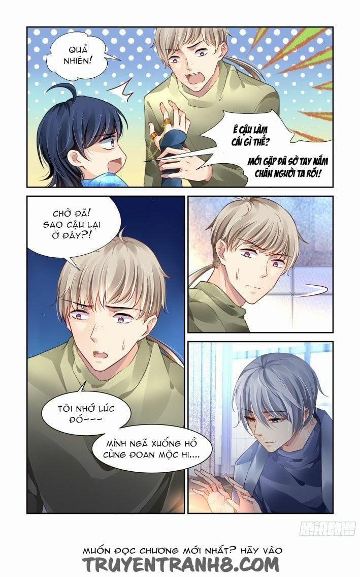 Linh Khế 149 trang 3