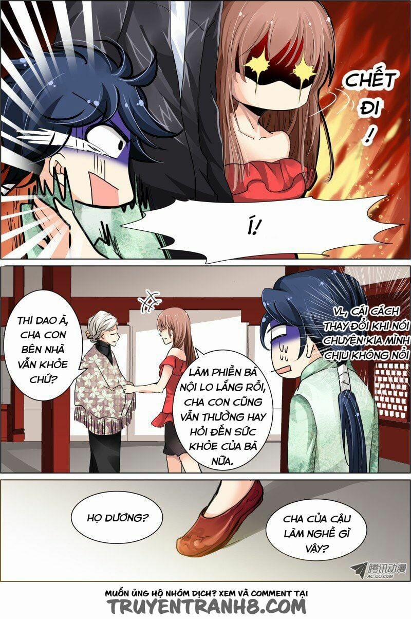 Linh Khế 17 trang 10