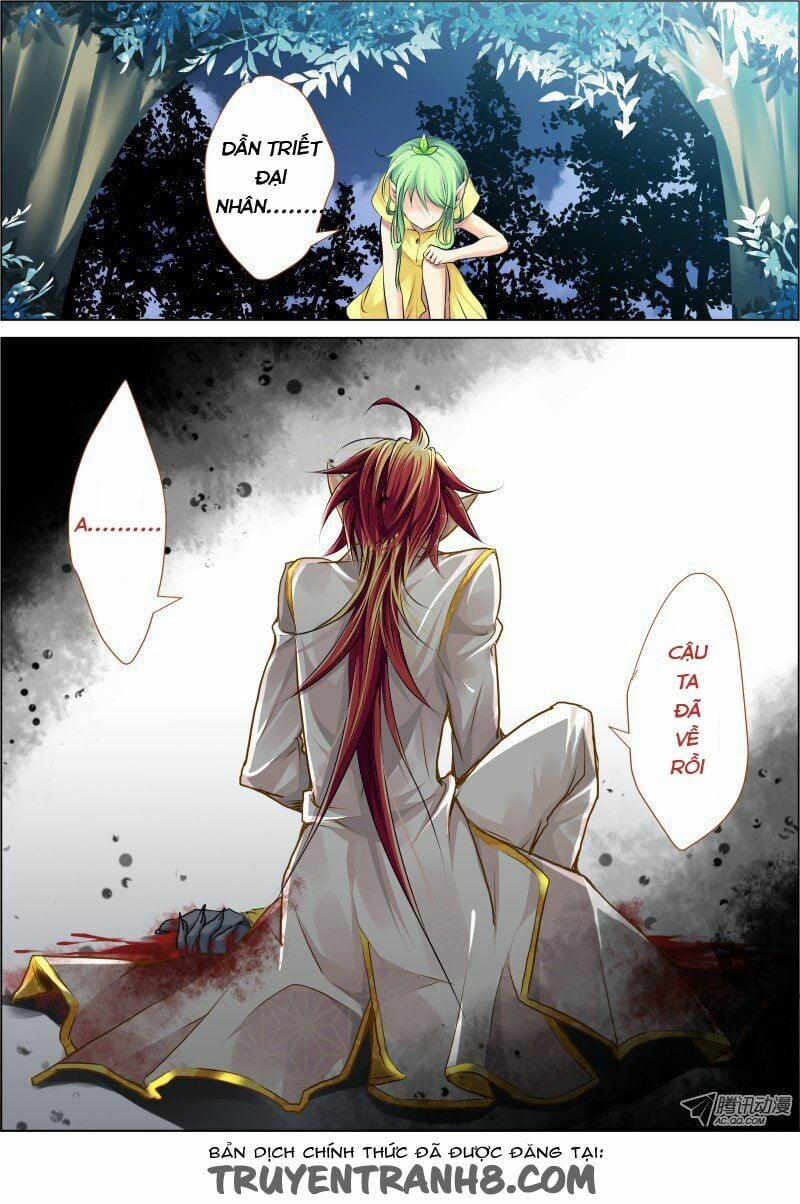 Linh Khế 17 trang 2