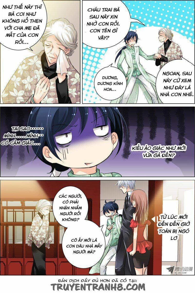 Linh Khế 17 trang 9