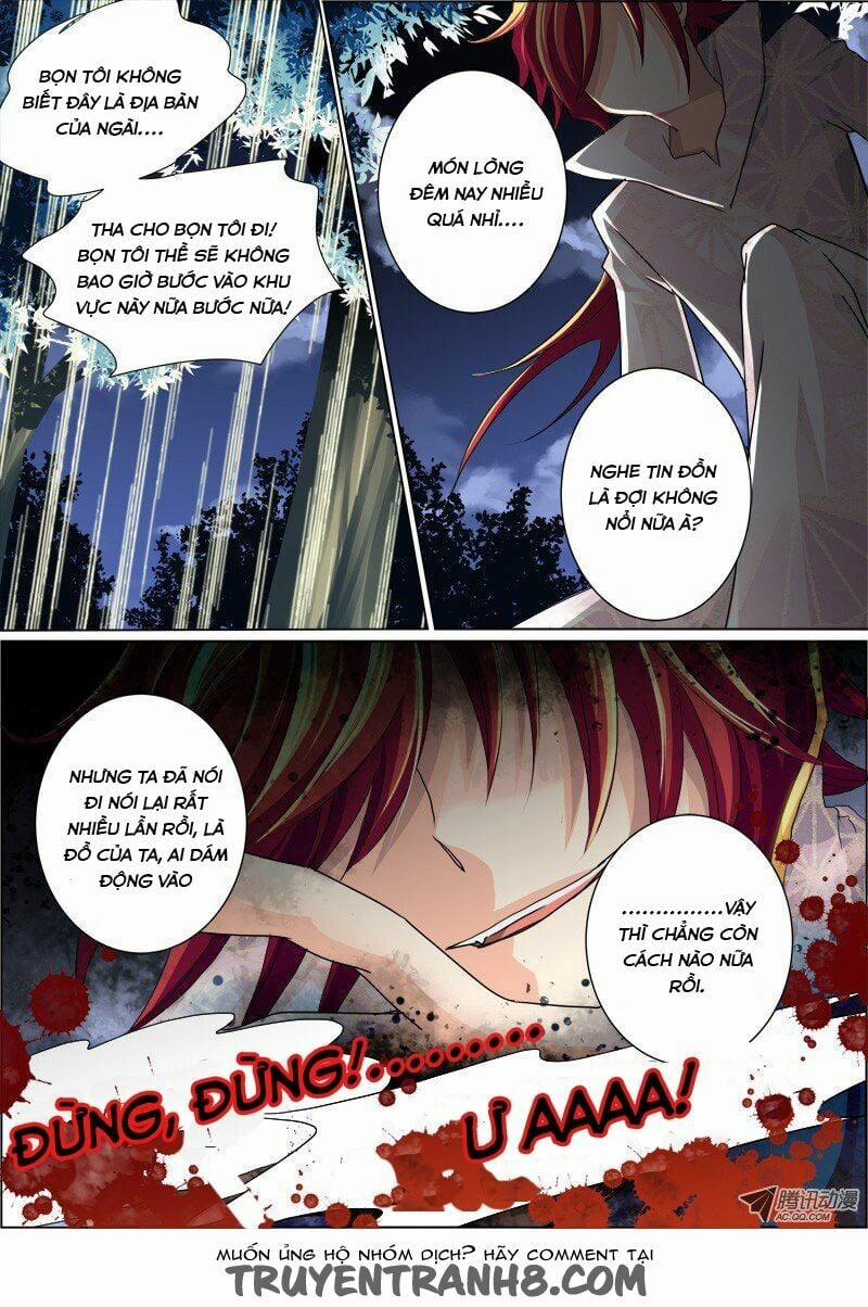 Linh Khế 18 trang 11