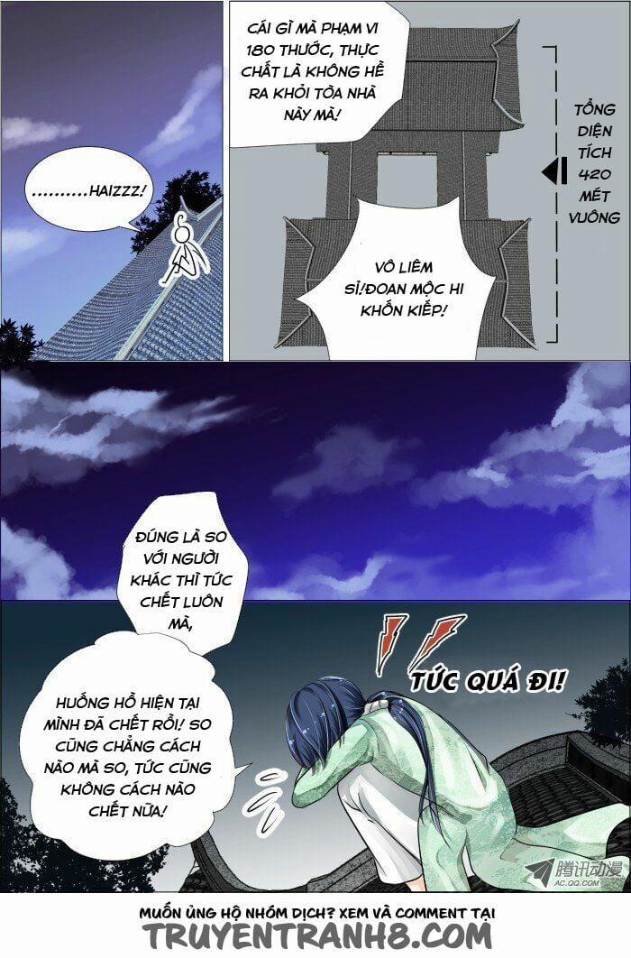 Linh Khế 19 trang 10