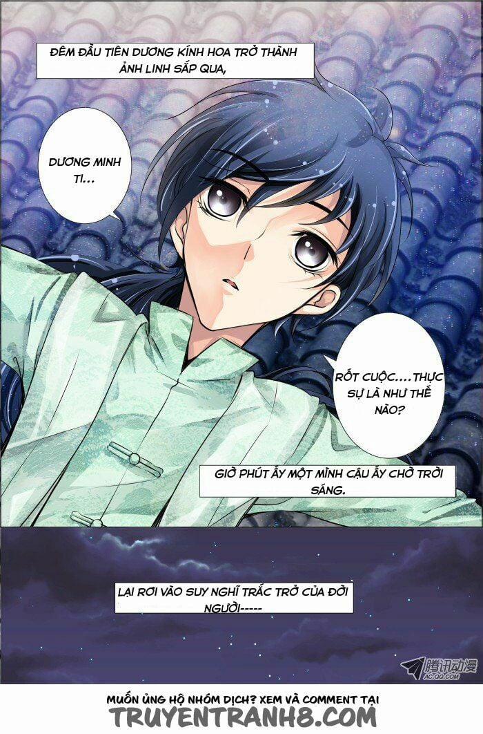 Linh Khế 19 trang 13