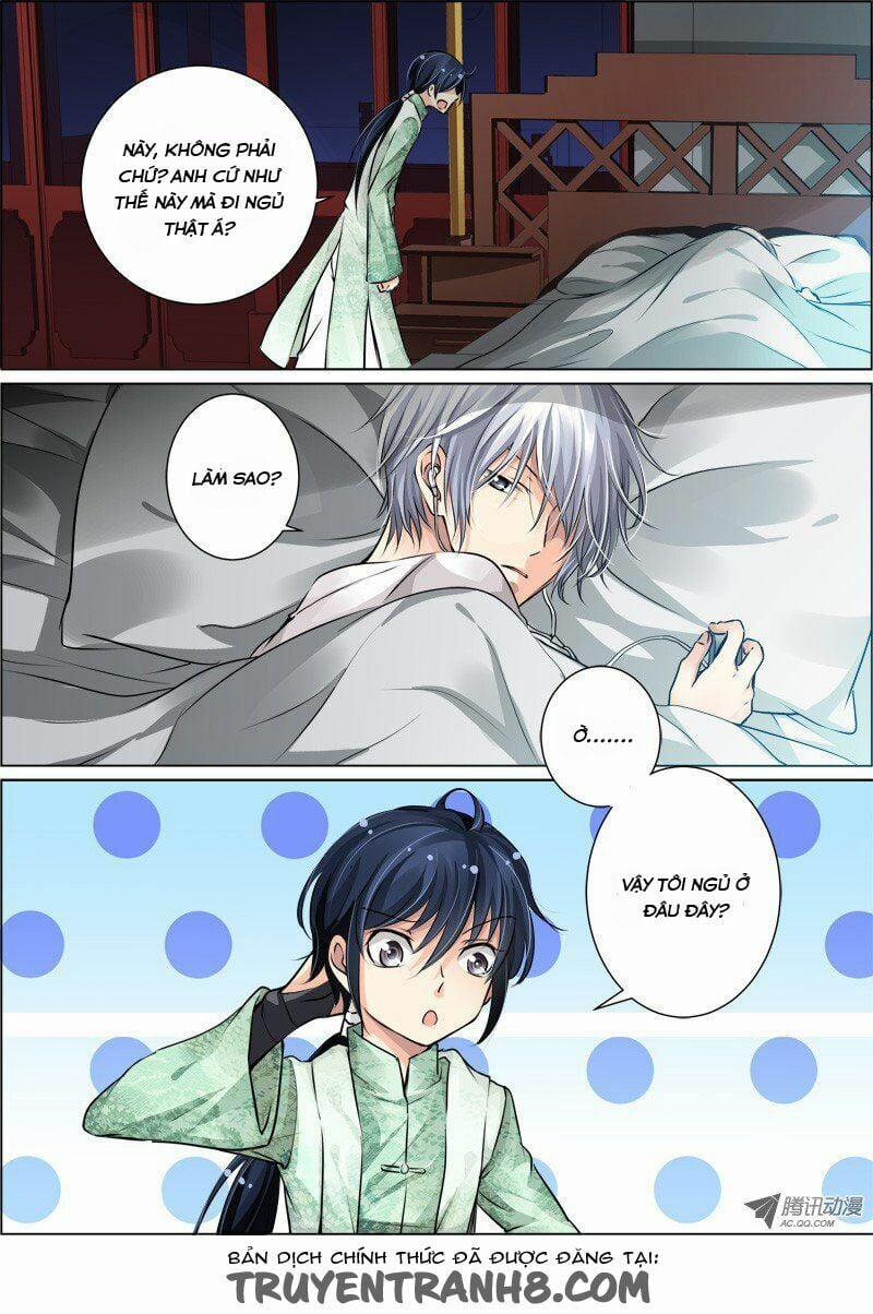 Linh Khế 19 trang 6