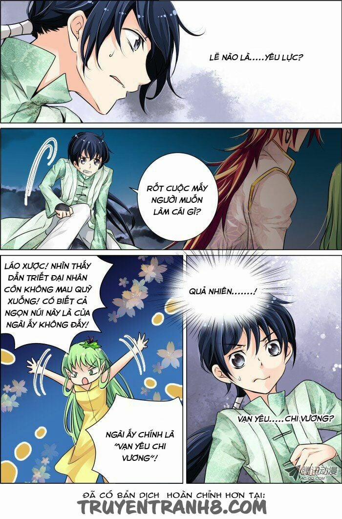 Linh Khế 20 trang 10