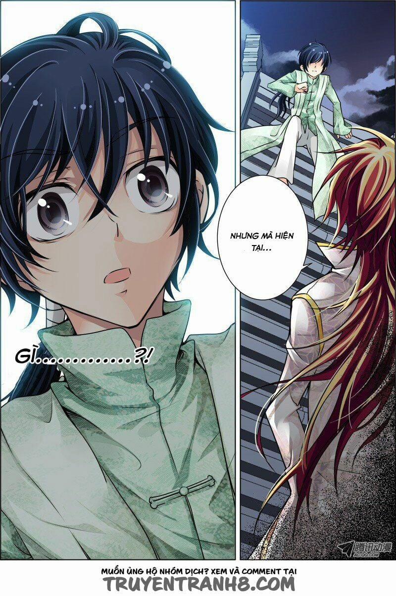 Linh Khế 20 trang 12