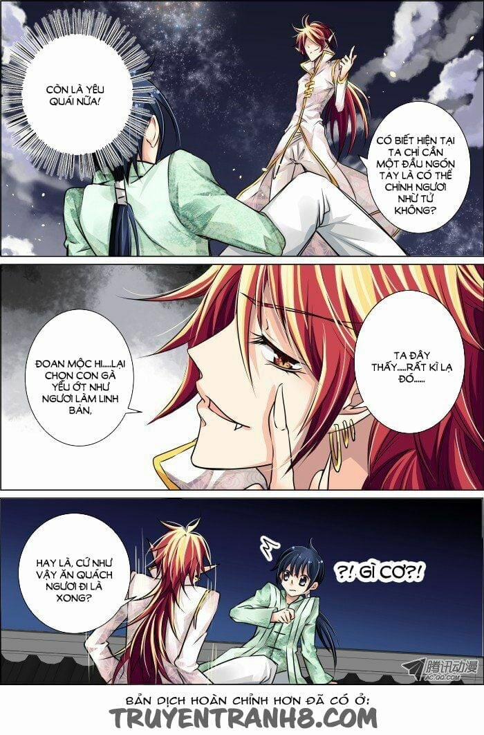 Linh Khế 21 trang 2