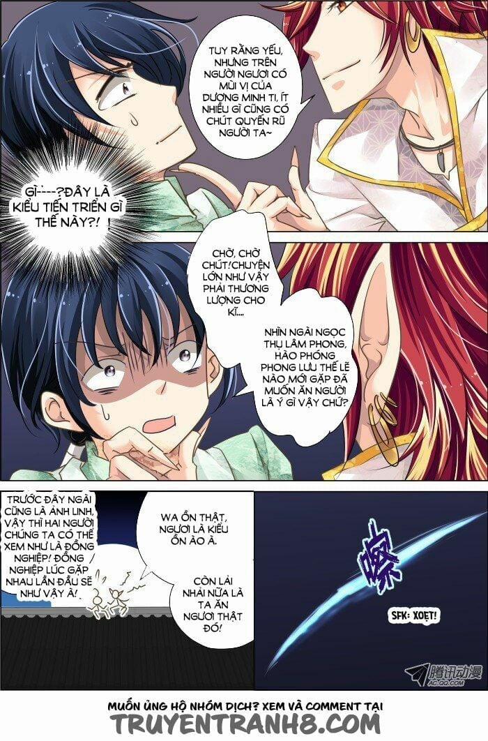 Linh Khế 21 trang 3