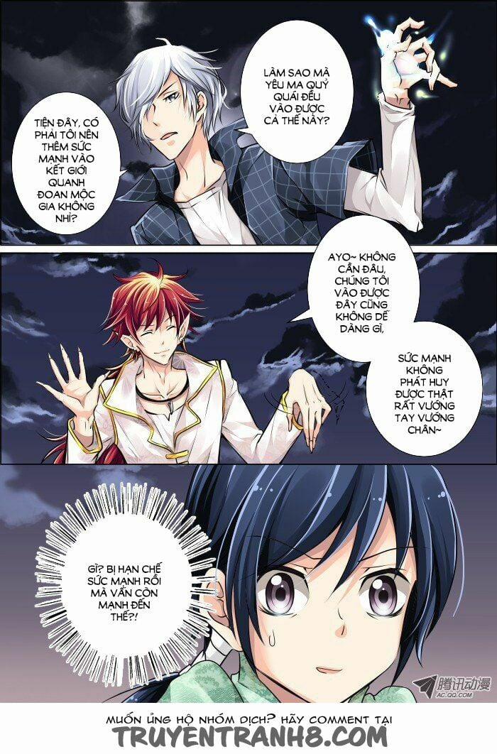 Linh Khế 21 trang 9