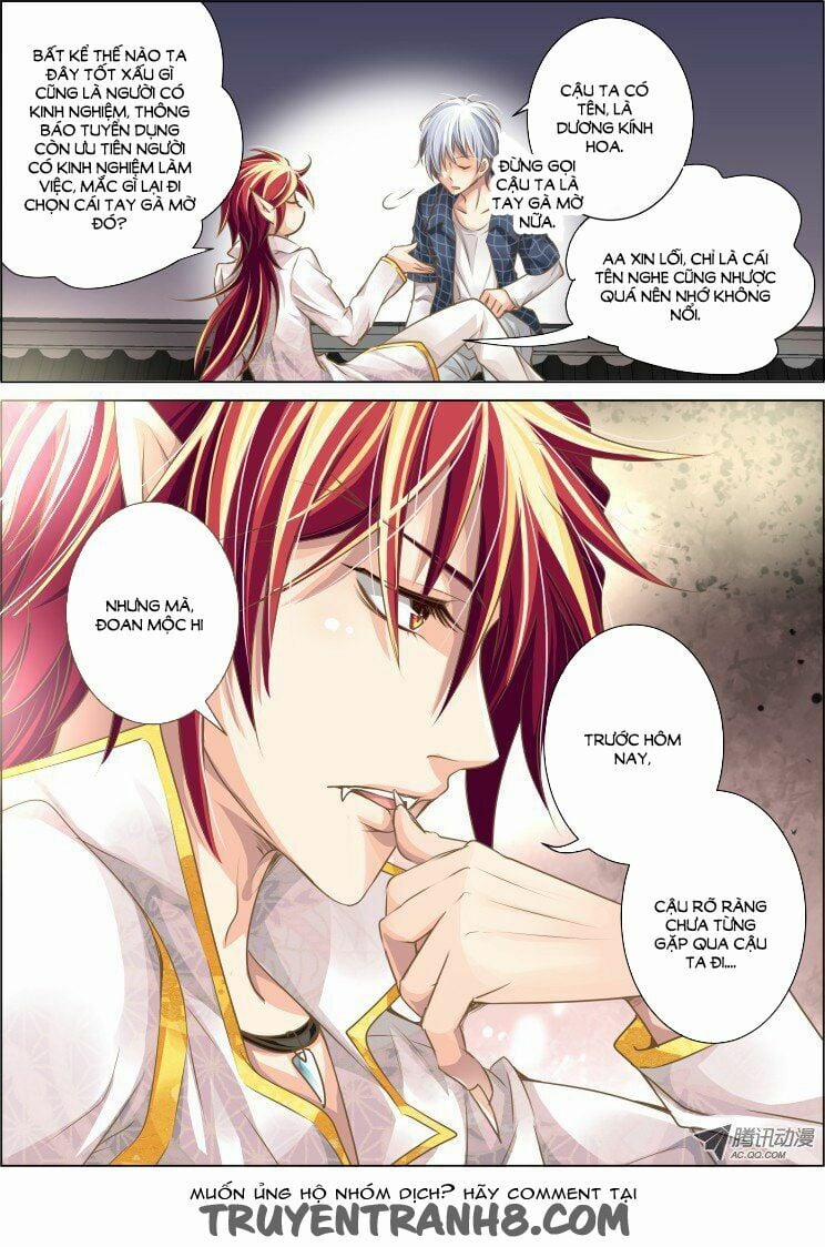 Linh Khế 22 trang 10