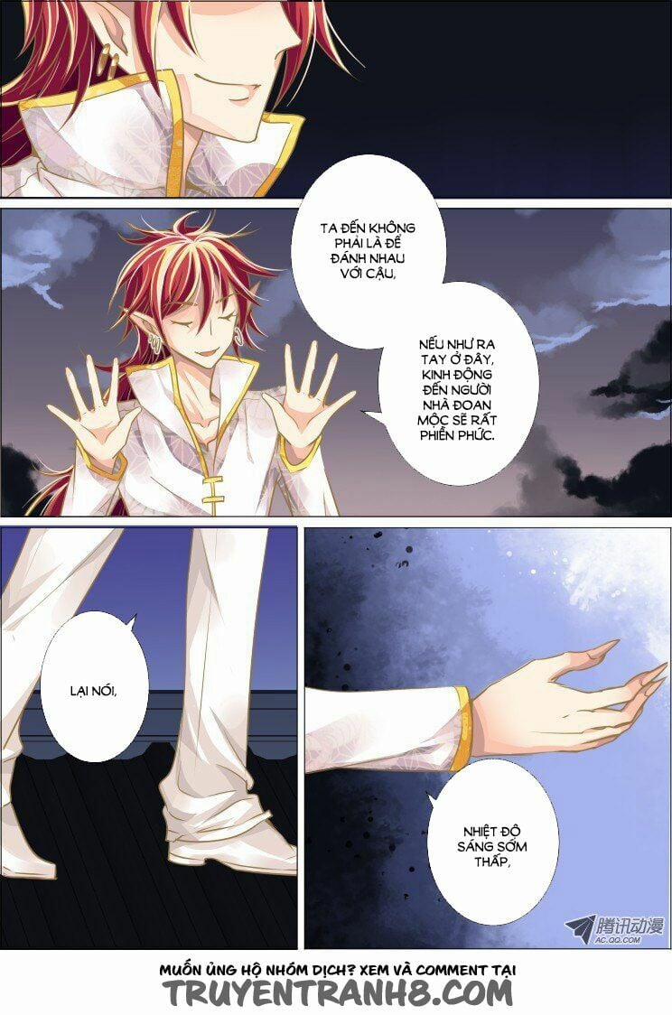 Linh Khế 22 trang 2