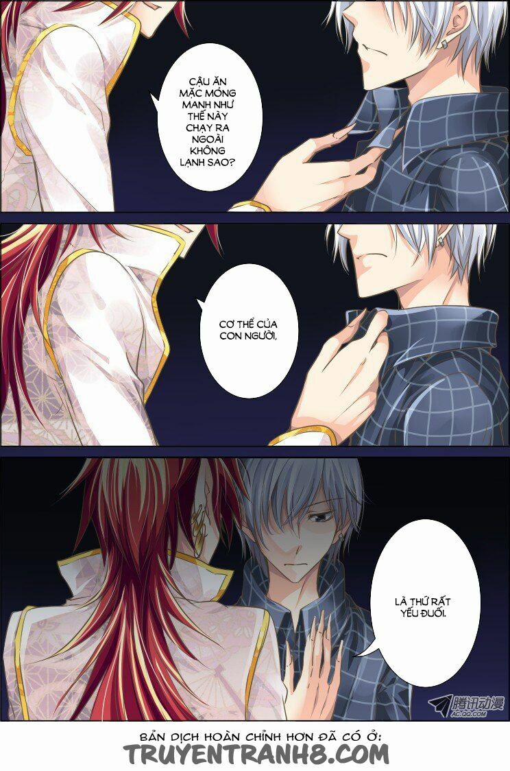 Linh Khế 22 trang 3