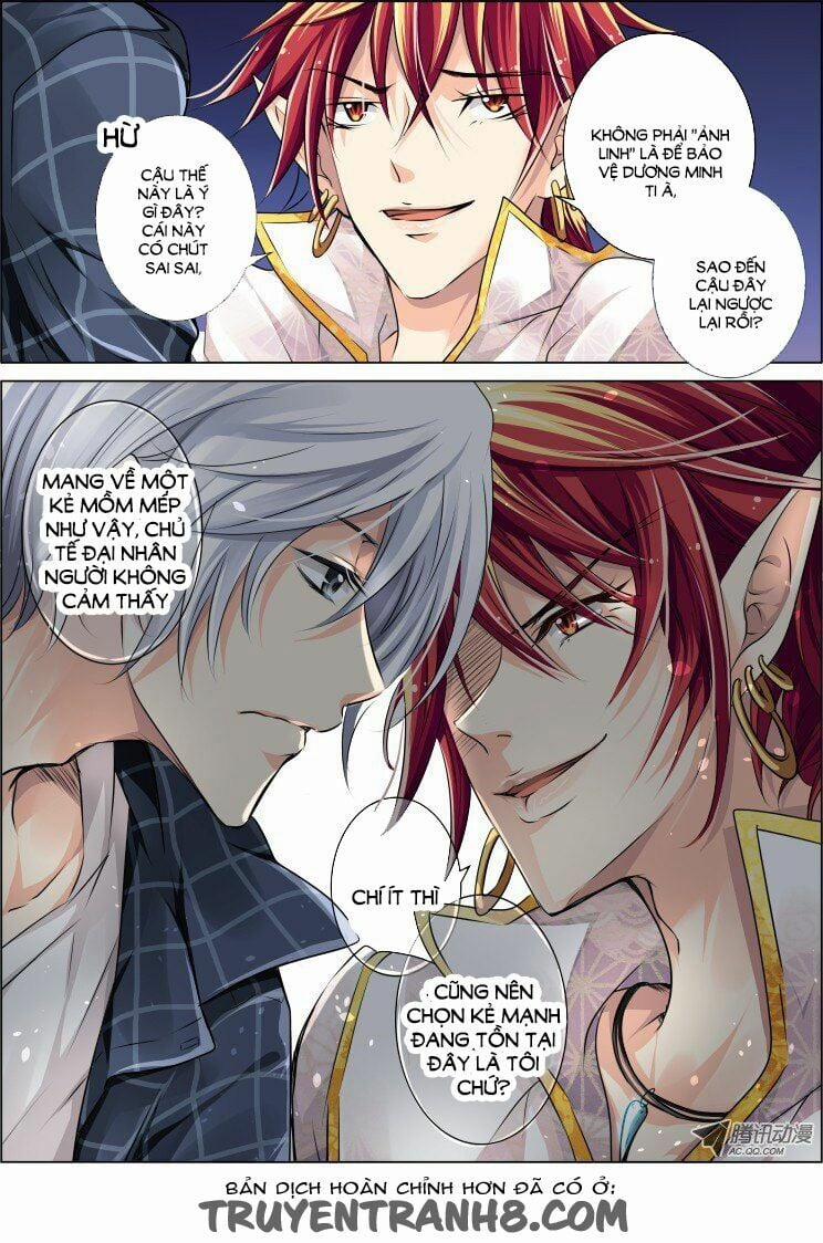 Linh Khế 22 trang 9