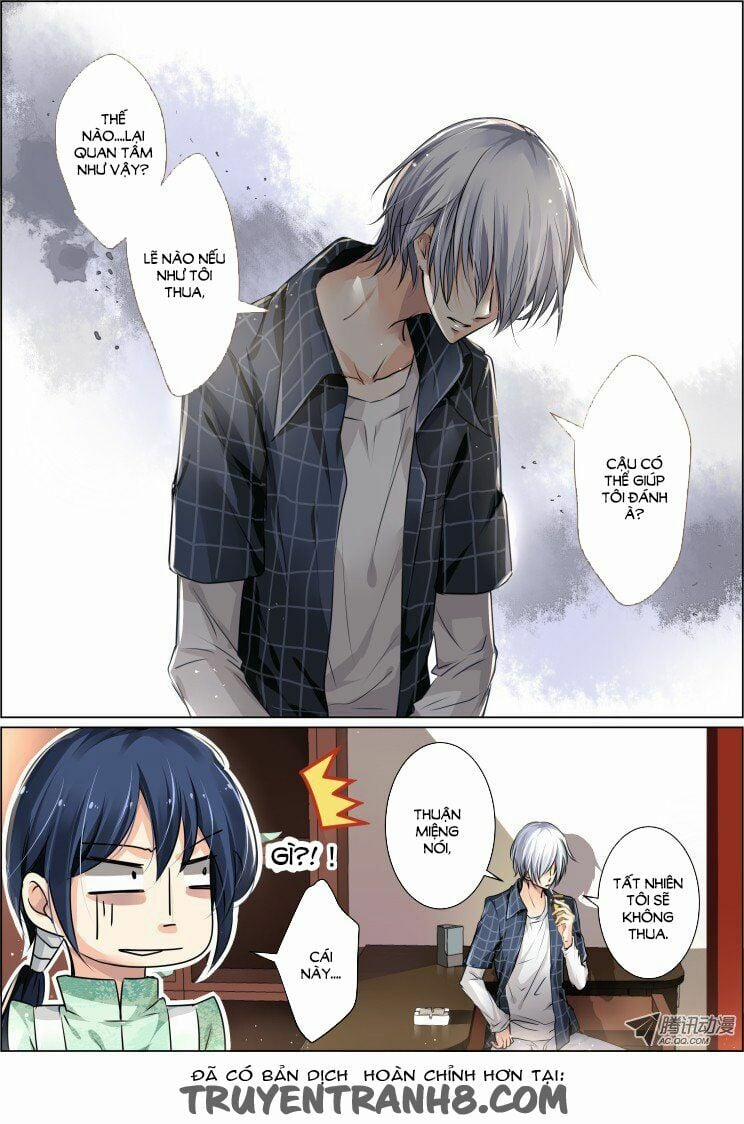 Linh Khế 23 trang 2