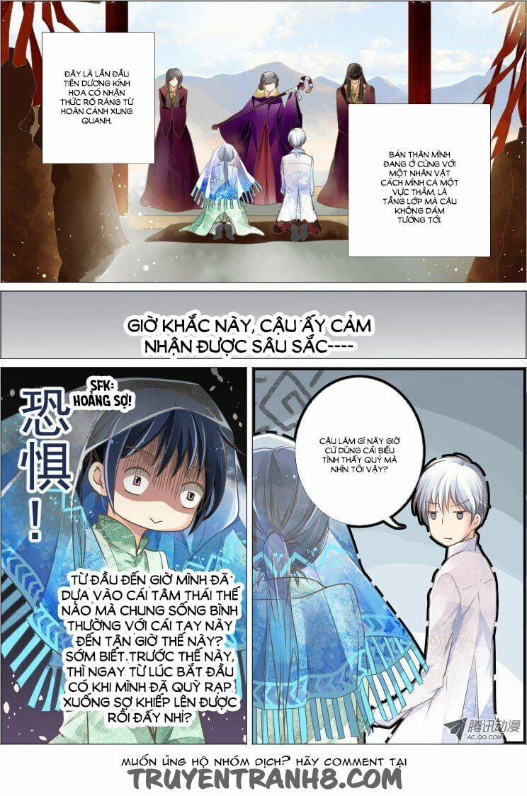 Linh Khế 24 trang 5