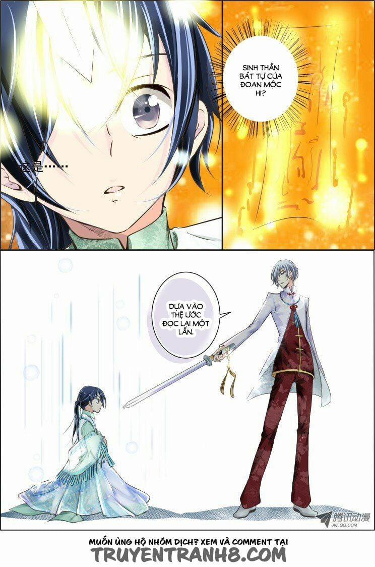 Linh Khế 25 trang 3