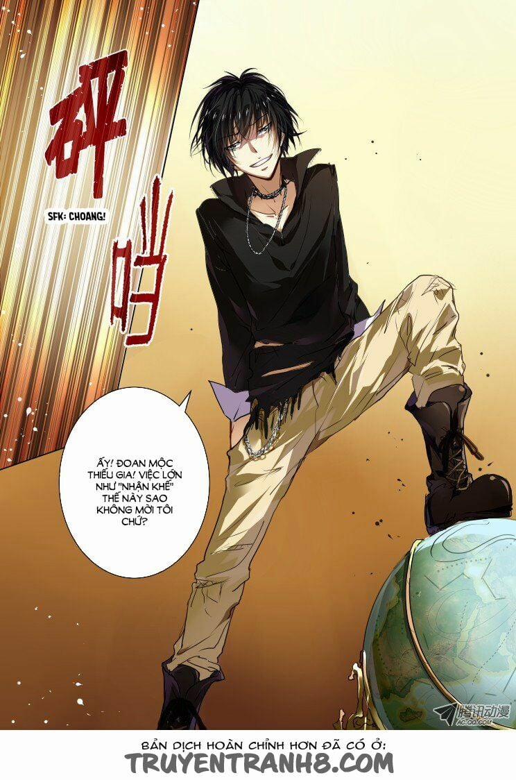 Linh Khế 25 trang 6