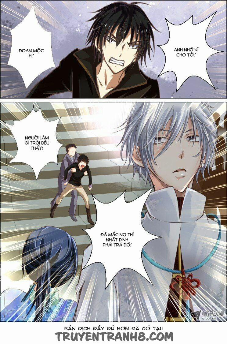 Linh Khế 25 trang 8