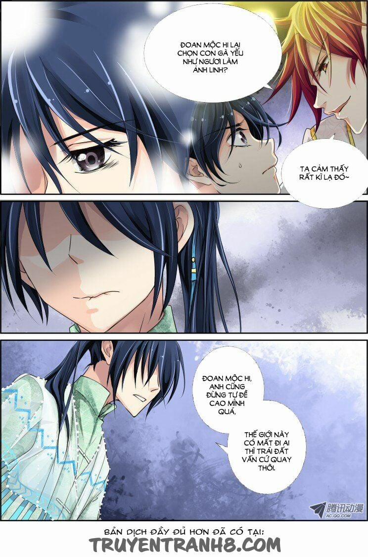 Linh Khế 28 trang 2