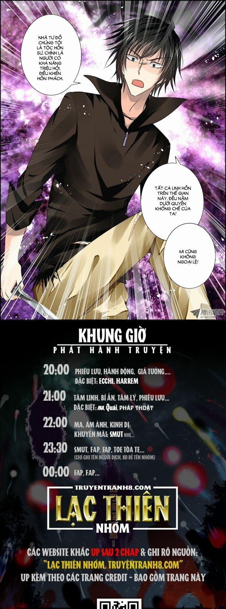 Linh Khế 31 trang 8