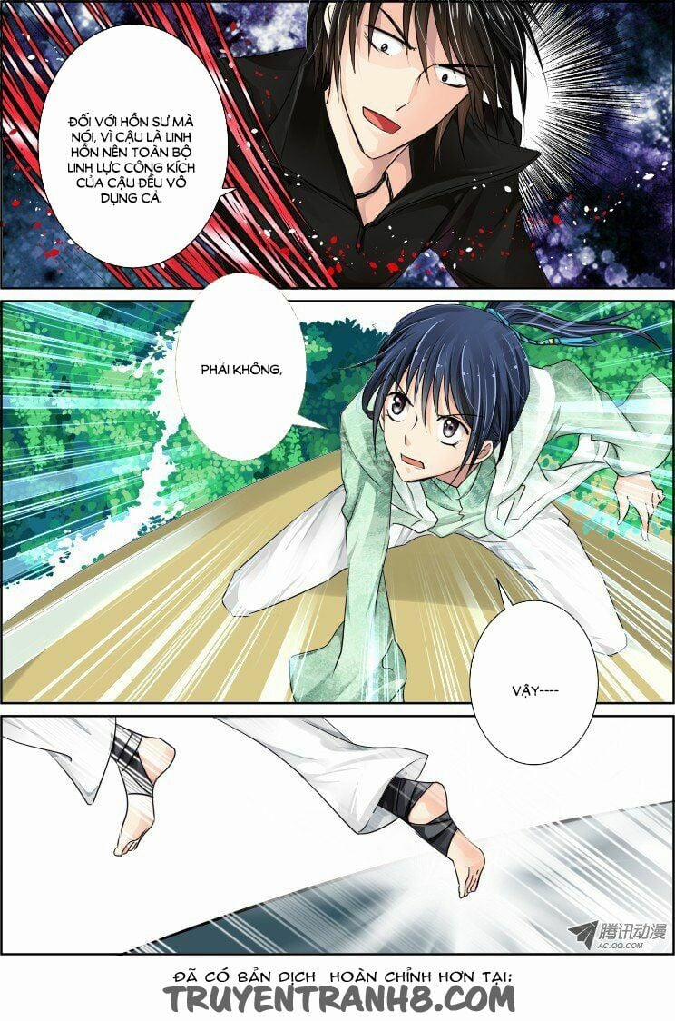 Linh Khế 32 trang 2