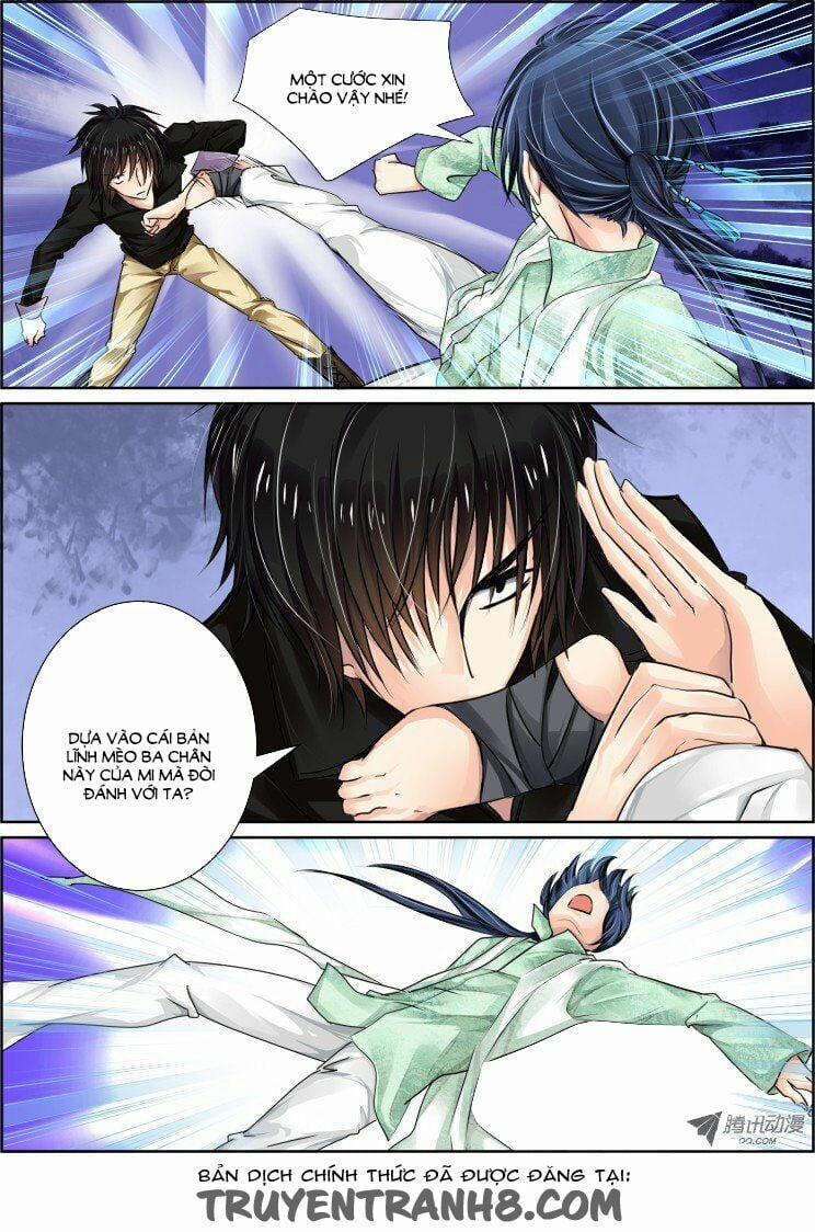 Linh Khế 32 trang 3