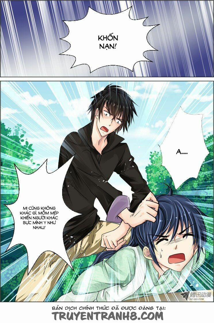 Linh Khế 32 trang 5