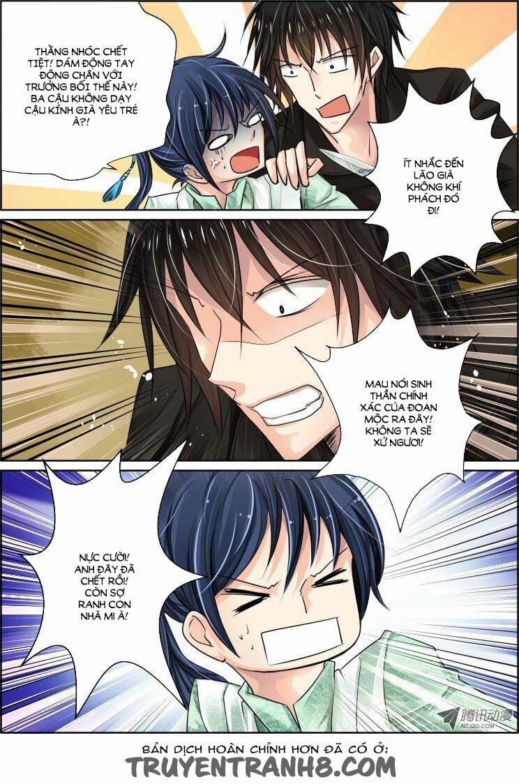 Linh Khế 32 trang 6