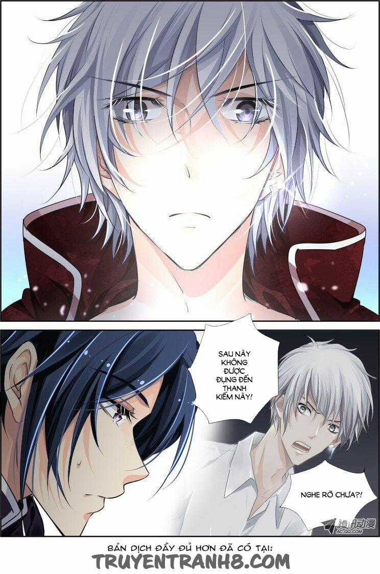 Linh Khế 33 trang 1