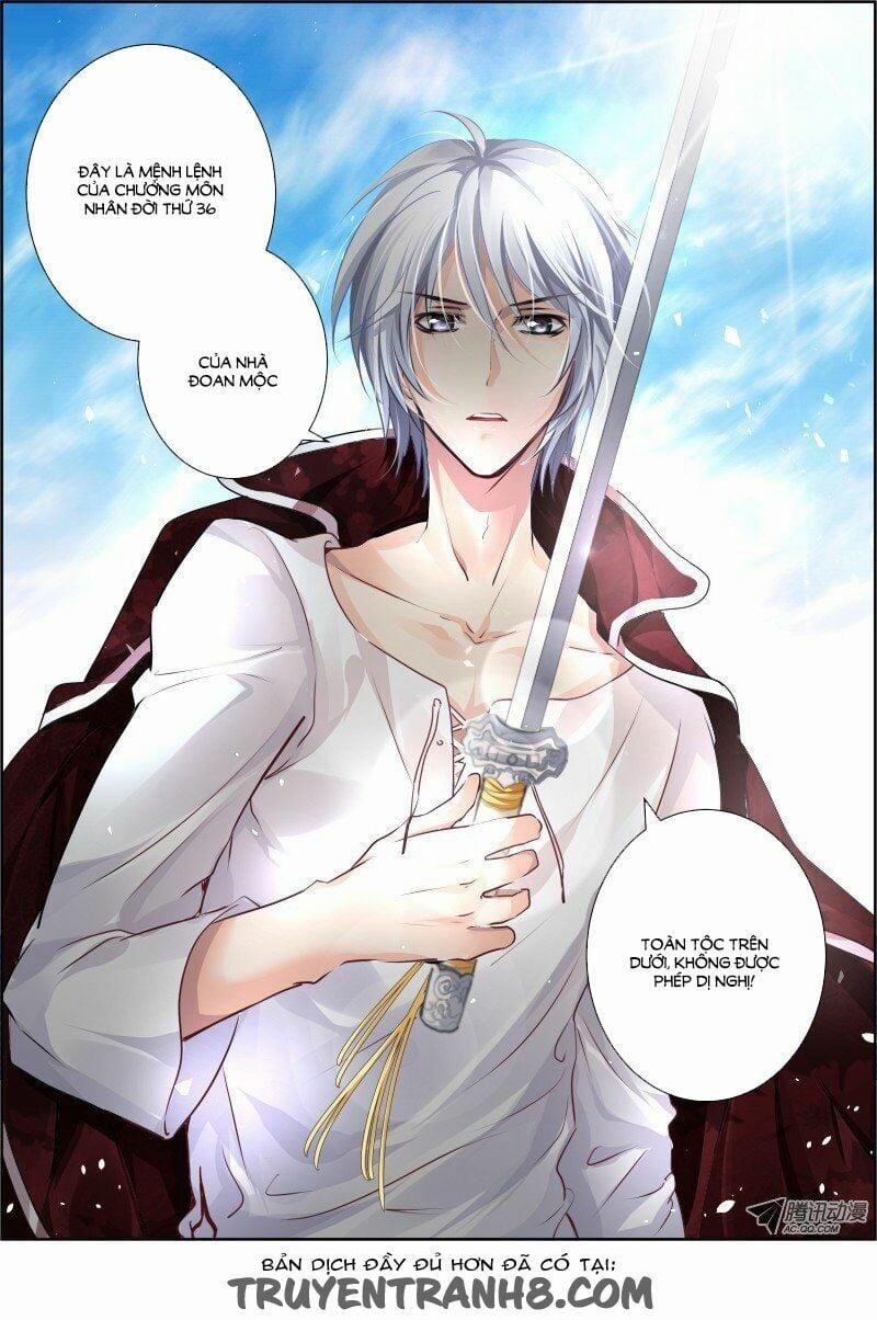 Linh Khế 33 trang 10