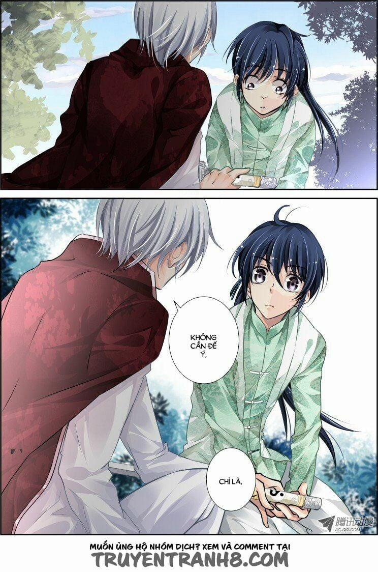 Linh Khế 33 trang 11