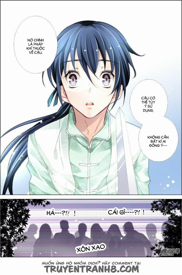 Linh Khế 33 trang 8