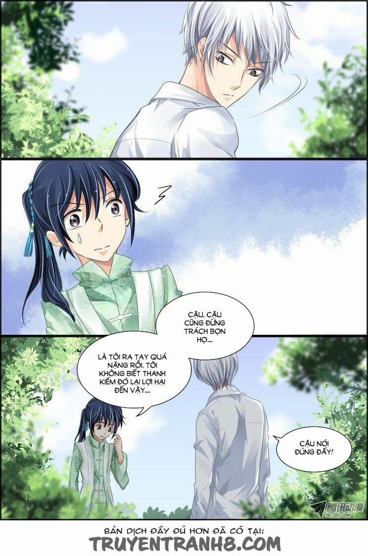 Linh Khế 36 trang 9