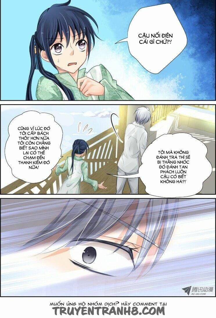 Linh Khế 37 trang 1