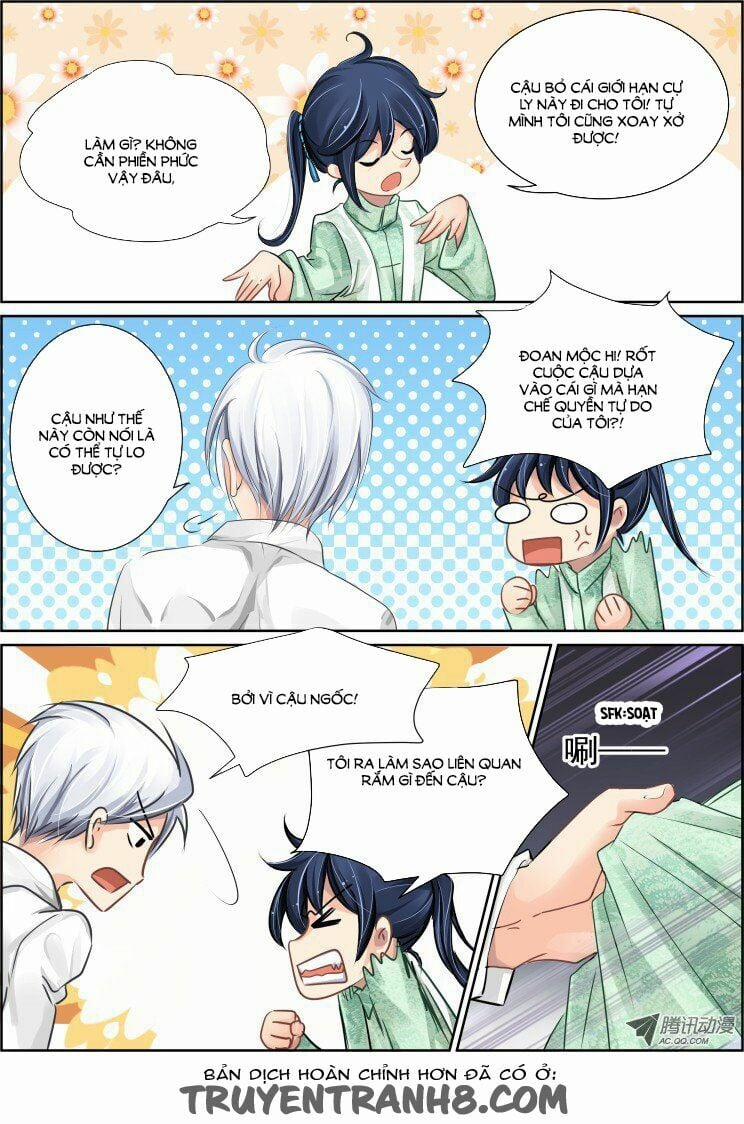 Linh Khế 37 trang 8