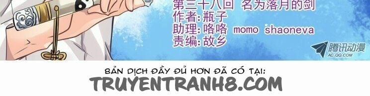 Linh Khế 38 trang 1