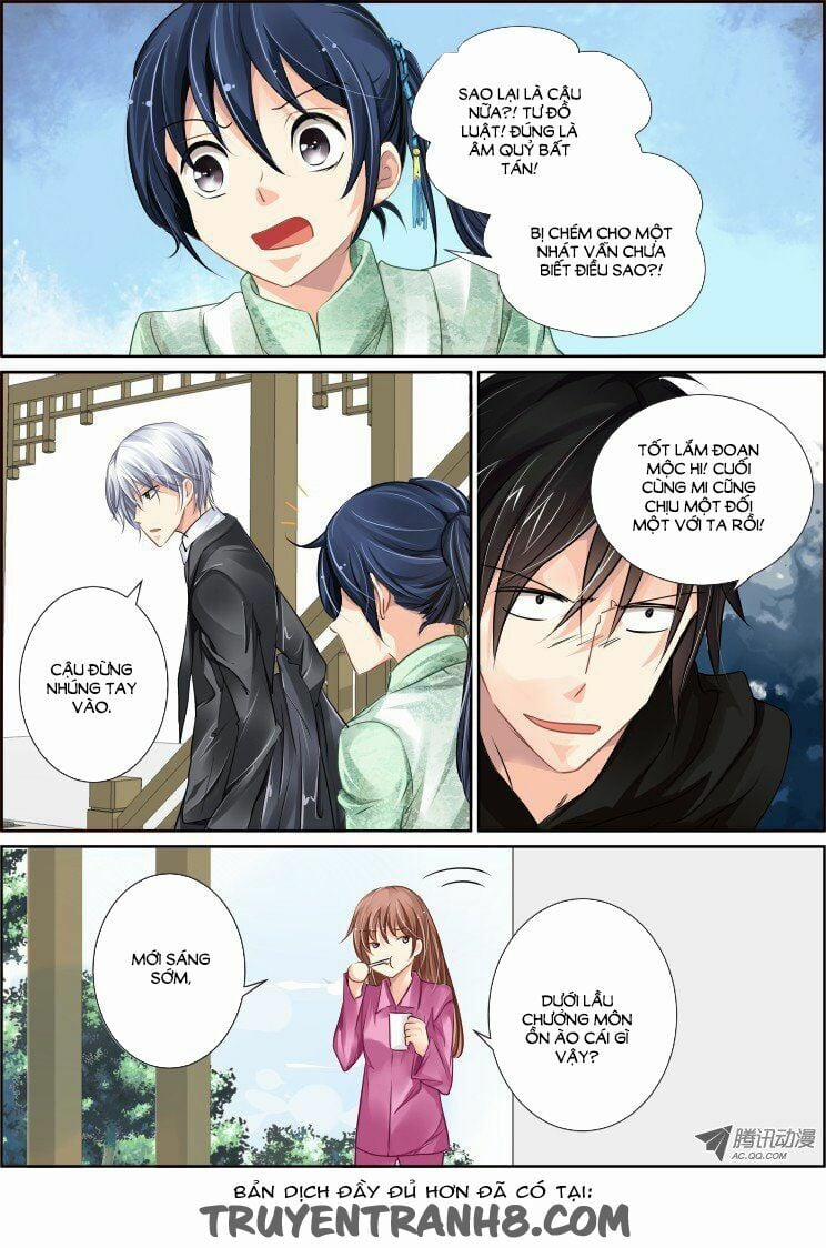 Linh Khế 39 trang 3