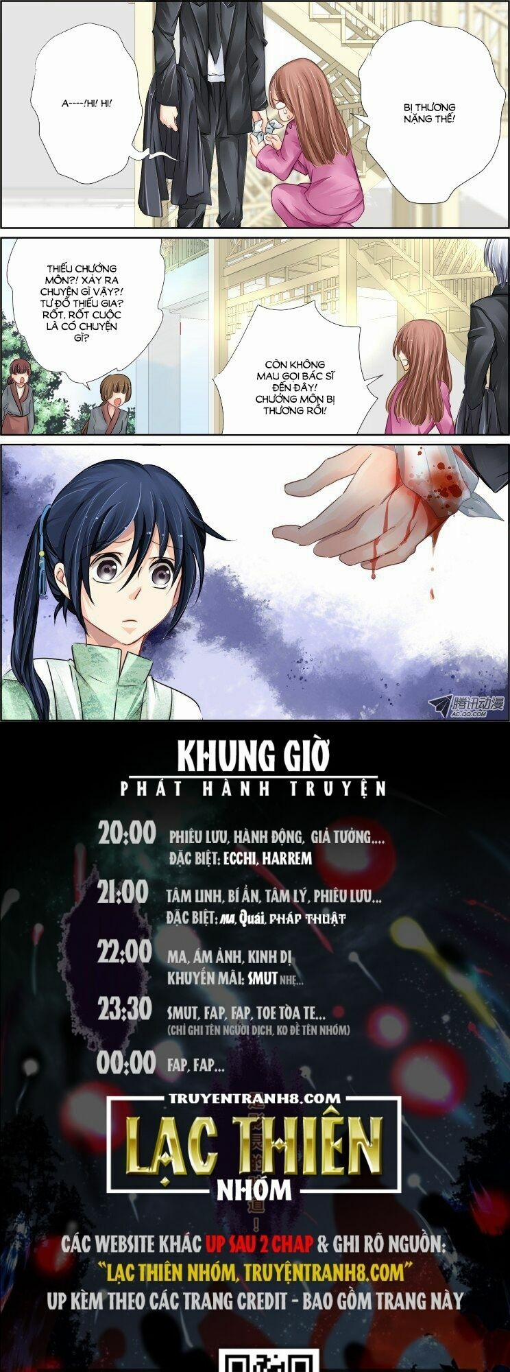 Linh Khế 39 trang 8