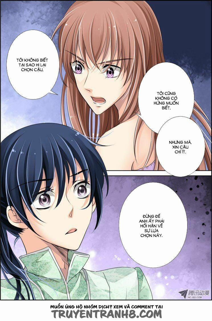 Linh Khế 41 trang 10