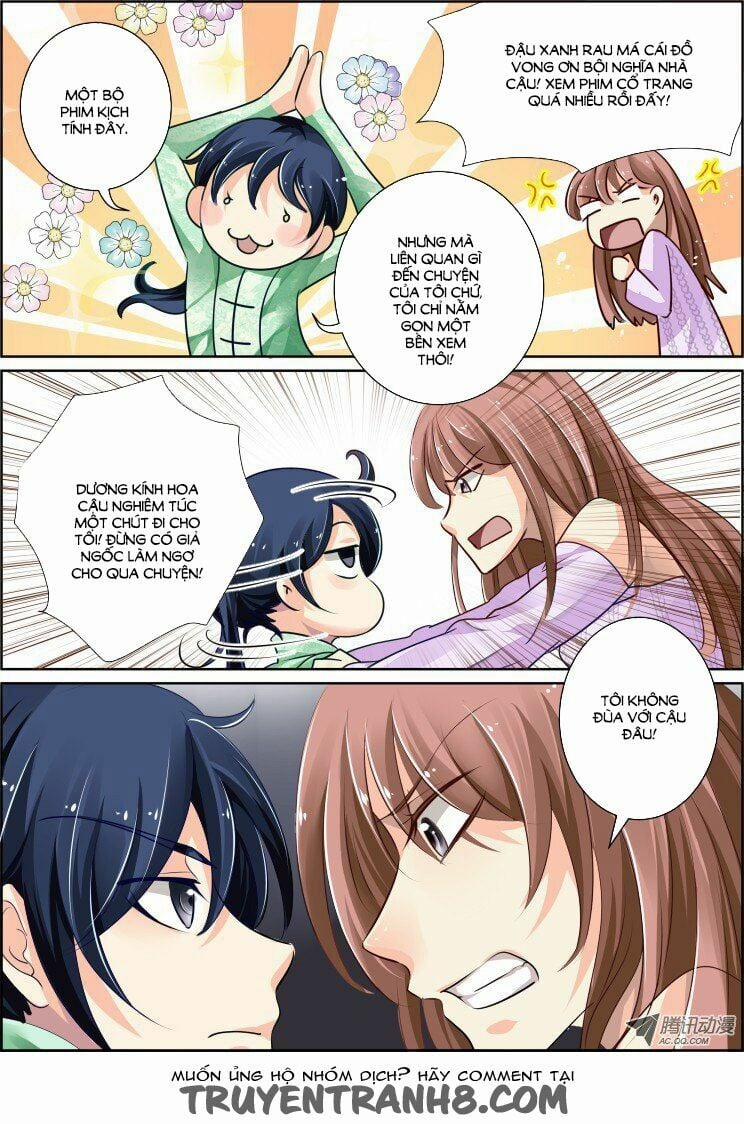 Linh Khế 41 trang 8