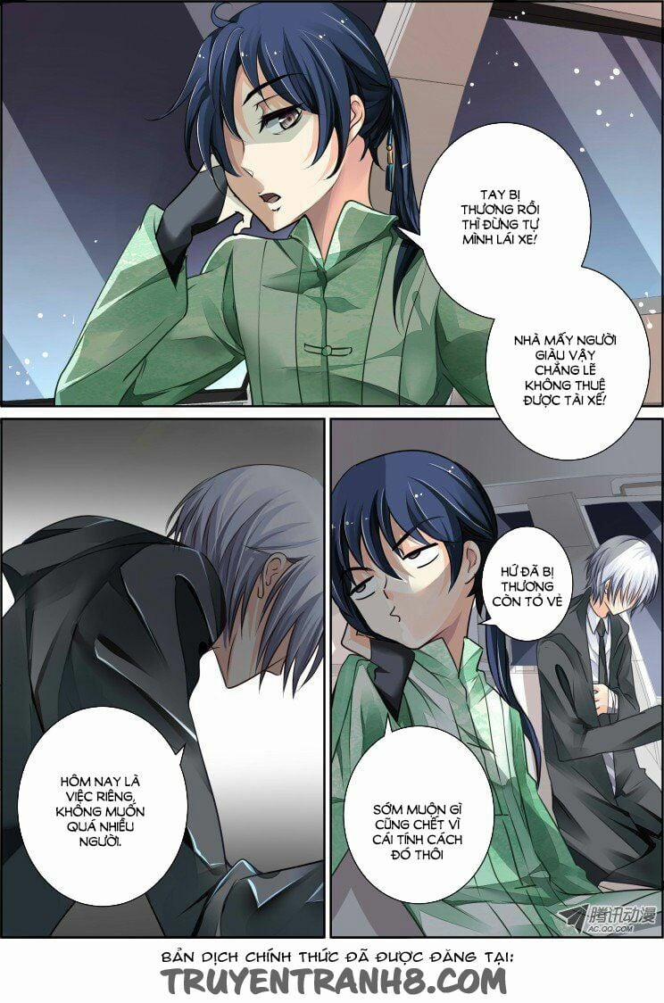 Linh Khế 42 trang 1