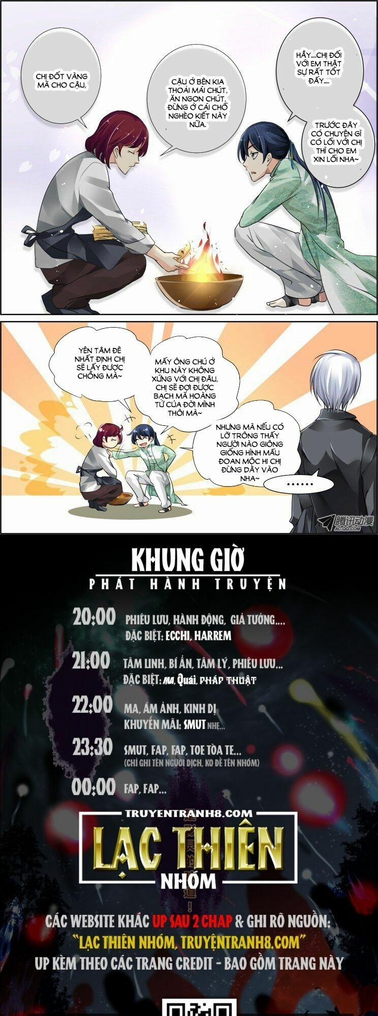 Linh Khế 43 trang 10